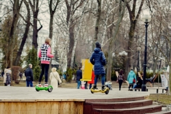 Peut-on circuler partout avec une trottinette électrique, un gyropode,un gyroroue, un hoverboard ?